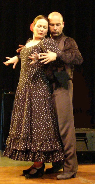 Flamenco Vivo tarantos